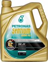 Фото - Моторное масло Petronas Syntium 5000 FR 5W-20 4 л