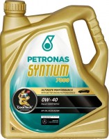 Фото - Моторное масло Petronas Syntium 7000 0W-40 5 л