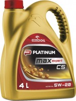 Фото - Моторное масло Orlen Platinum Maxexpert C5 5W-20 4 л