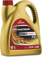 Моторное масло Orlen Platinum MaxExpert XD 5W-30 5 л