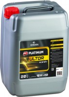 Фото - Моторное масло Orlen Platinum Ultor Scandiv 10W-40 20L 20 л