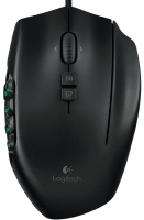 Мышка Logitech G600 MMO Gaming Mouse 