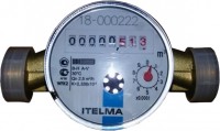 Фото - Счетчик воды Itelma WFK20.E130 