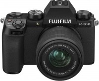 Фото - Фотоаппарат Fujifilm X-S10  kit 15-45