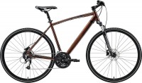 Фото - Велосипед Merida Crossway 40 2021 frame XXL