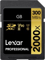 Фото - Карта памяти Lexar Professional 2000x SD UHS-II V90 32 ГБ