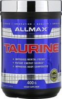 Фото - Аминокислоты ALLMAX Taurine 400 g 