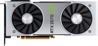 Фото - Видеокарта Dell GeForce RTX 2070 SUPER 490-BGFS