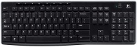 Клавиатура Logitech Wireless Keyboard K270 