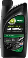 Фото - Моторное масло Dyade Hypoxis MLS SL 10W-40 1 л