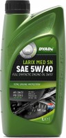 Фото - Моторное масло Dyade Larix MED SN 5W-40 1 л