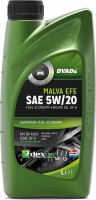 Фото - Моторное масло Dyade Malva EFE 5W-20 1 л