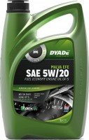 Фото - Моторное масло Dyade Malva EFE 5W-20 5 л