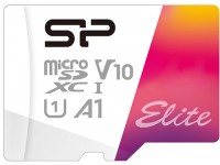 Фото - Карта памяти Silicon Power Elite microSD UHS-I U1 Class10 V10 A1 64 ГБ