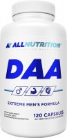 Фото - Аминокислоты AllNutrition DAA 120 cap 