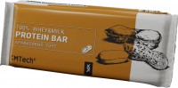 Фото - Протеин CMTech 100% Whey and Milk Protein Bar 0.1 кг