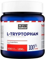 Фото - Аминокислоты UNS L-Tryptophan 200 g 
