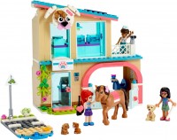 Фото - Конструктор Lego Heartlake City Vet Clinic 41446 