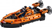 Фото - Конструктор Lego Rescue Hovercraft 42120 