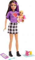 Фото - Кукла Barbie Skipper Babysitters Inc. GRP11 