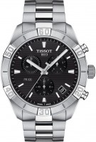 Фото - Наручные часы TISSOT PR 100 Sport Gent Chronograph T101.617.11.051.00 