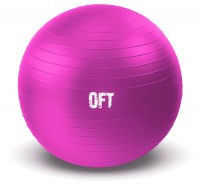 Мяч для фитнеса / фитбол Original FitTools FT-GBR-55FX 