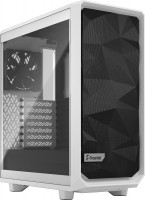 Фото - Корпус Fractal Design Meshify 2 Compact Clear TG белый