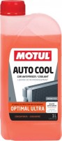 Фото - Охлаждающая жидкость Motul Auto Cool Optimal Ultra 1 л