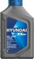 Фото - Моторное масло Hyundai XTeer HD 7000 15W-40 1&nbsp;л