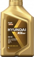 Фото - Моторное масло Hyundai XTeer TOP Prime 0W-40 1L 1 л
