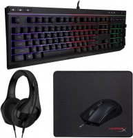 Фото - Клавиатура HyperX Pro Gaming Bundle 