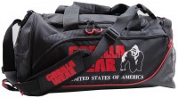 Фото - Сумка дорожная Gorilla Wear Jerome Gym Bag 