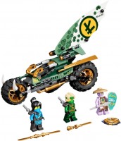 Фото - Конструктор Lego Lloyds Jungle Chopper Bike 71745 