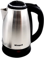 Фото - Электрочайник Wimpex WX-2525 1850 Вт 1.8 л нержавейка