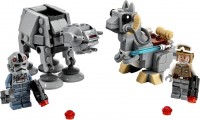 Фото - Конструктор Lego AT-AT vs. Tauntaun Microfighters 75298 