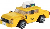 Фото - Конструктор Lego Yellow Taxi 40468 