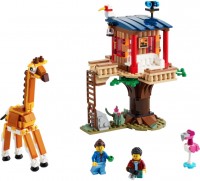 Фото - Конструктор Lego Safari Wildlife Tree House 31116 