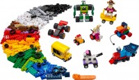 Фото - Конструктор Lego Bricks and Wheels 11014 