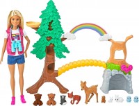 Фото - Кукла Barbie Wilderness Guide Interactive Playset GTN60 