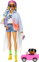 Кукла Barbie Extra Doll GRN29 