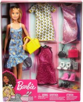 Фото - Кукла Barbie Fashionistas GDJ40 