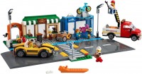 Фото - Конструктор Lego Shopping Street 60306 