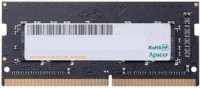 Фото - Оперативная память Apacer ES DDR4 SO-DIMM 1x16Gb ES.16G2T.GFM