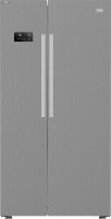 Фото - Холодильник Beko GNE 64021 XB серебристый