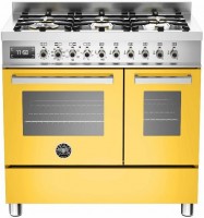 Фото - Плита Bertazzoni PRO906 MFEDGIT желтый