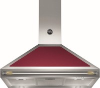 Фото - Вытяжка Bertazzoni K90 HERVIA бордовый