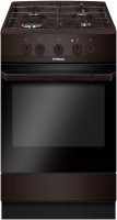 Фото - Плита Hansa FCMB53000 коричневый