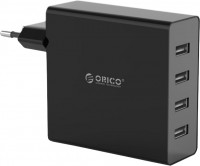 Зарядное устройство Orico DCW-4U 