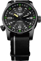 Фото - Наручные часы Traser P68 Pathfinder Automatic Black 107718 