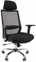 Компьютерное кресло Chairman 555 Lux 